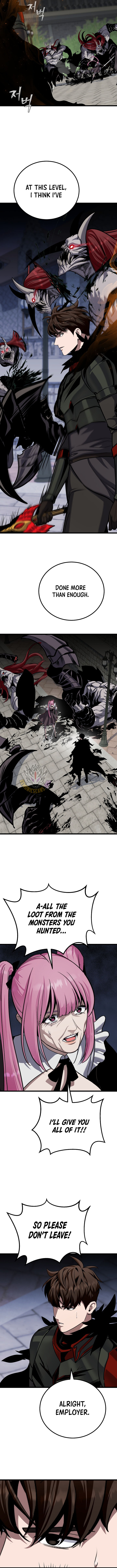 Level 1 Player [ALL CHAPTERS] Chapter 131 13